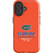 University of Florida Gainesville Est 1853 iPhone 16 Plus Impact Case